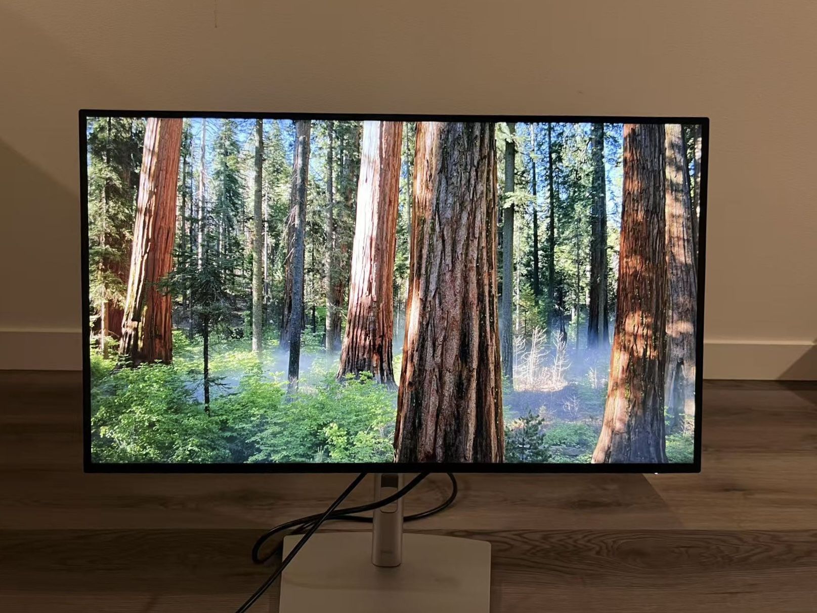 Dell U2723QE 4K 27” monitor