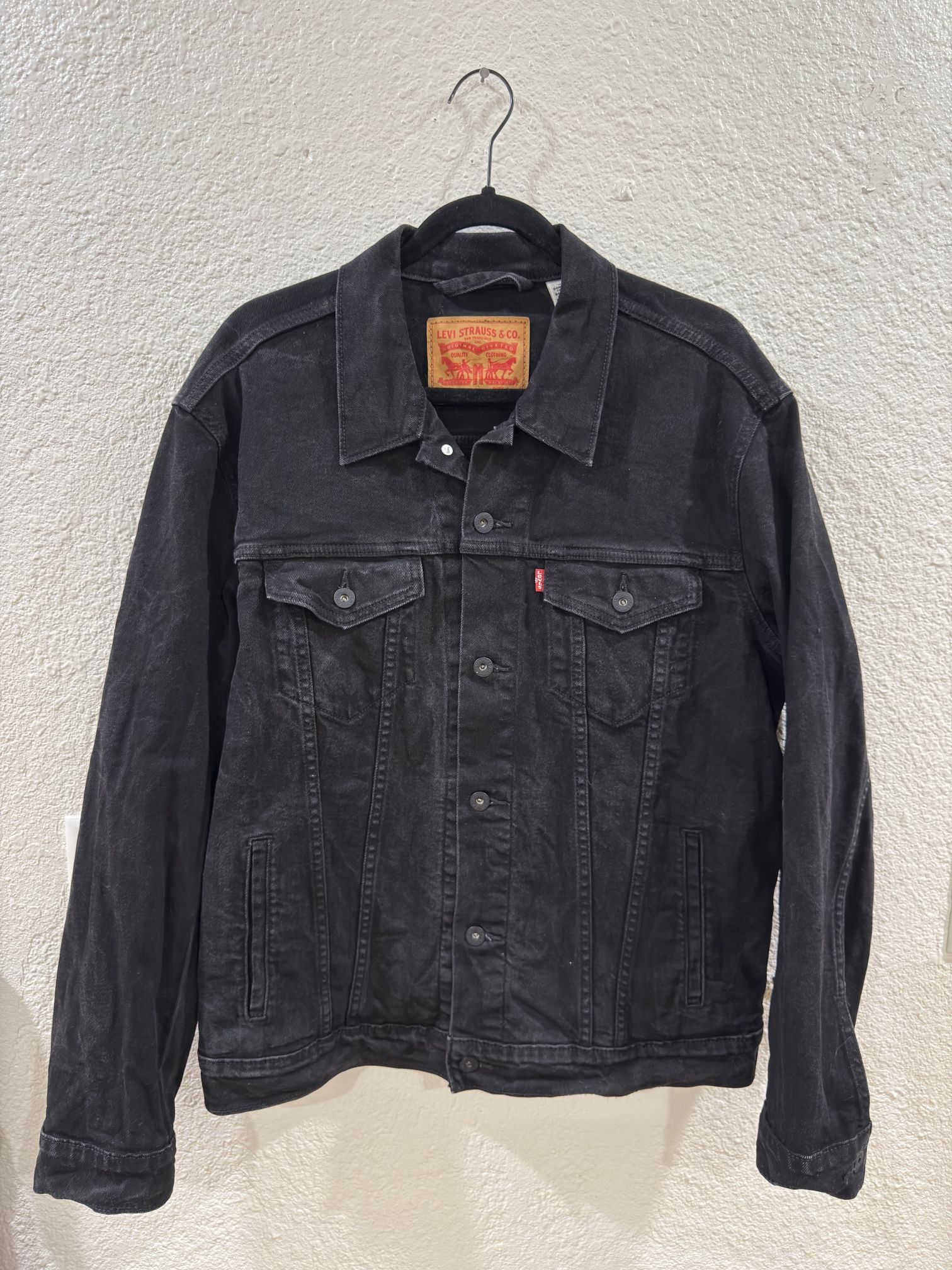 Levi Jean jacket