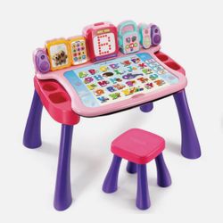 V-tech Table/learning System 