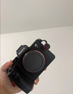 MINT Sony a7IV Camera