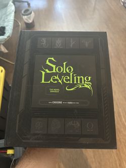 Solo leveling Omnibus