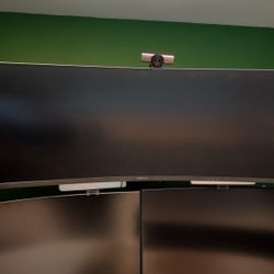 Samsung 49" Curved Gaming Monitor