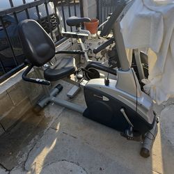 Stationary bike