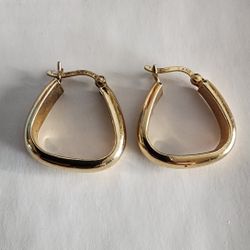 925 Sterling Silver Earrings 