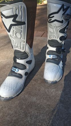 Alpinestars boots men's size 11