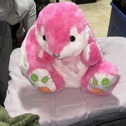 Bunny Stuffed Animal 