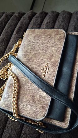 Coach Cross Body Bag
