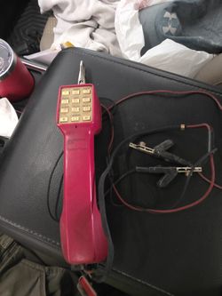Phone Tester Butt Set