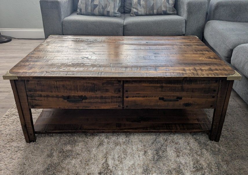 Coffee Table