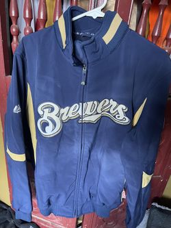 Brewers Jacket