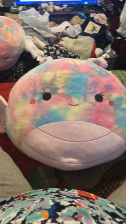 Big squish, mellow