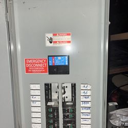 Electrical Panels