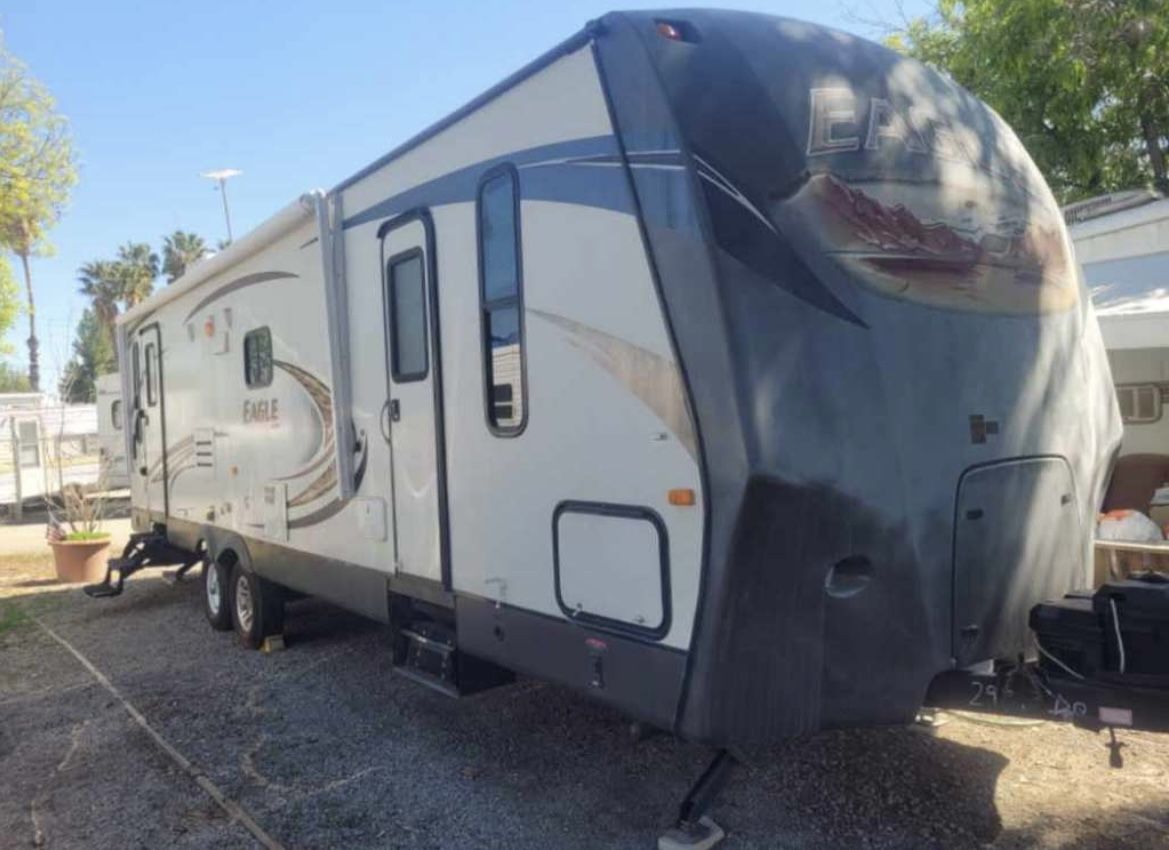 2013 Jayco Eagle