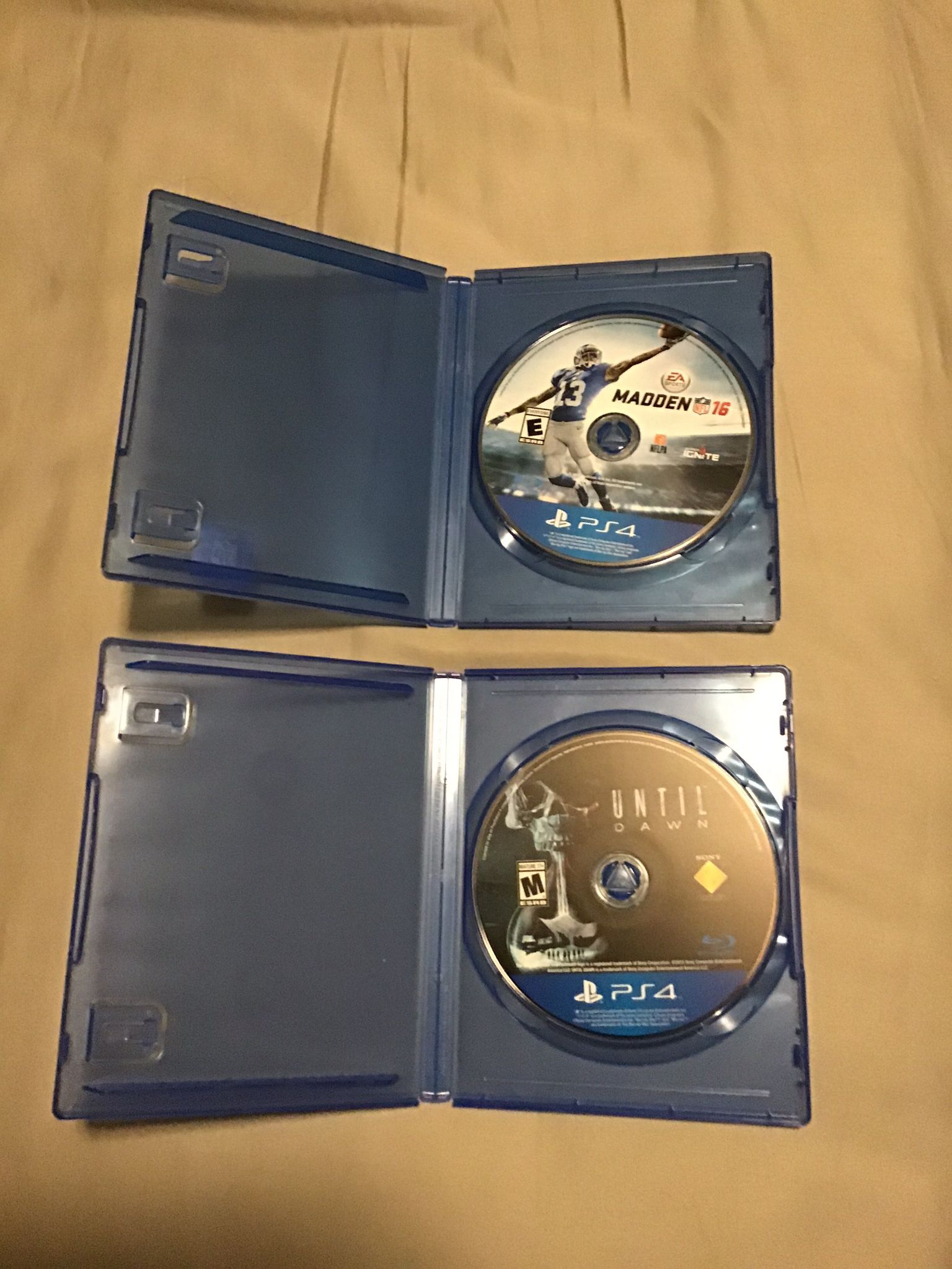 PS4 Games