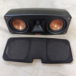 Klipsch Black Reference Theater Pack Center Speaker 