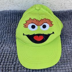 Sesame Street Oscar Hat..