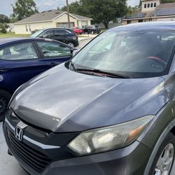 2016 Honda Hr-v