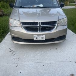 2013 Dodge Grand Caravan