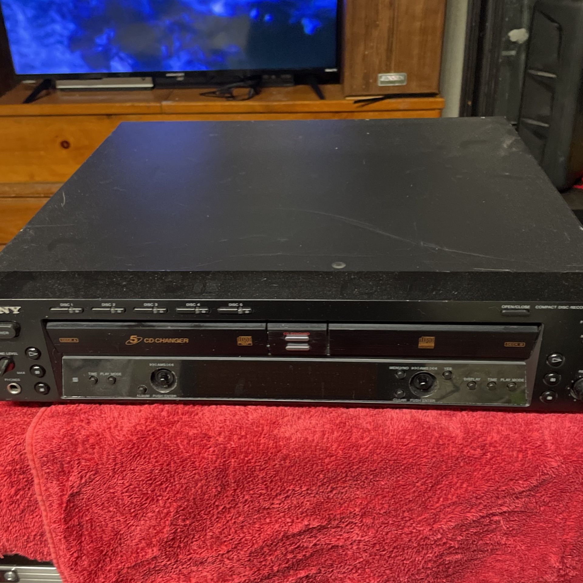 5 Disc DVD Recorder/player,All Products : American Fashion Style Bags On Sale