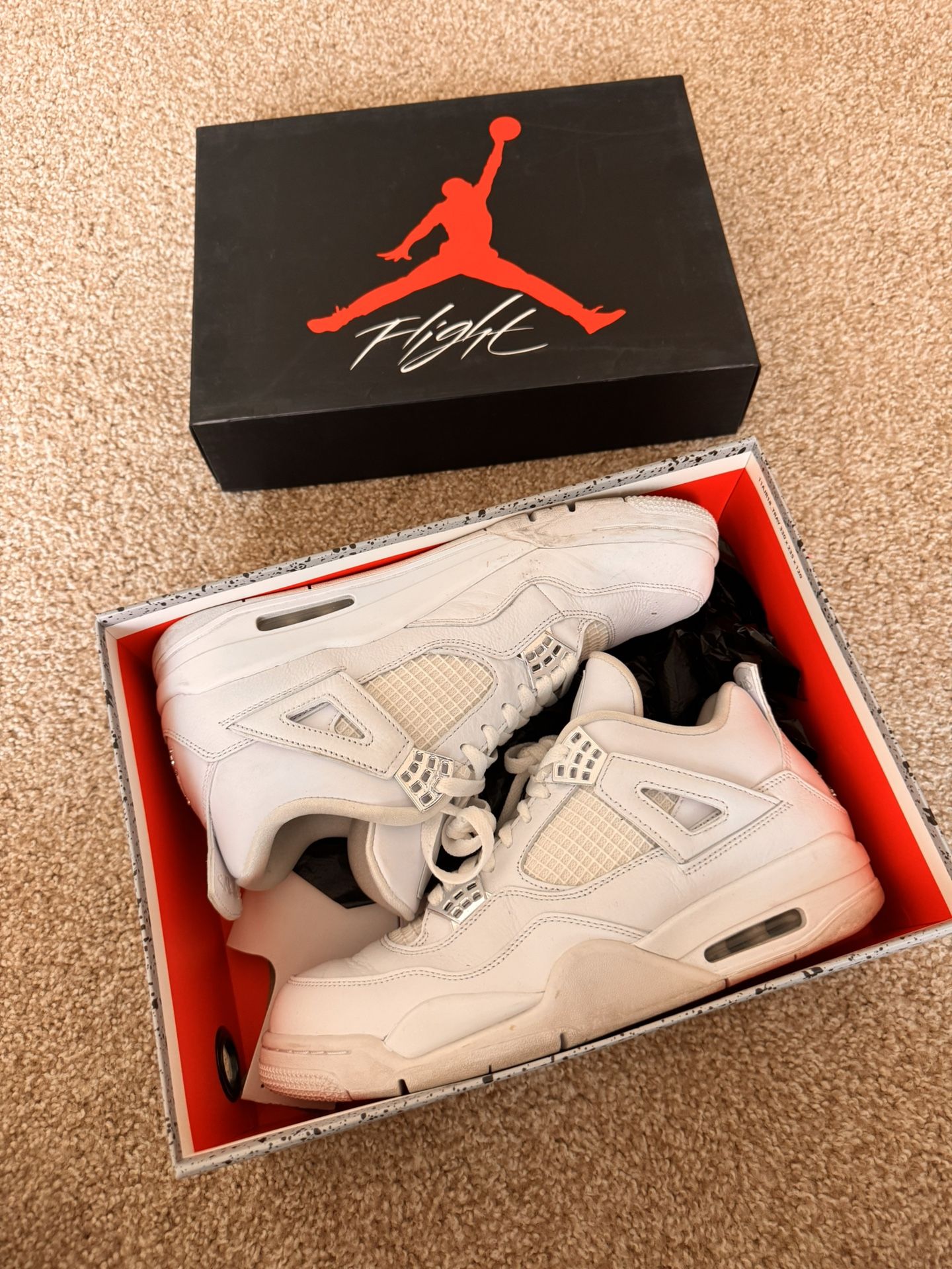 Air Jordan Retro 4