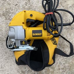 DeWalt Jigsaw 