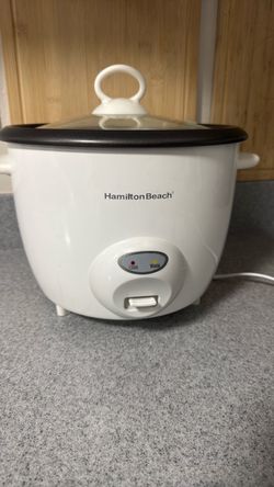 Rice cooker    CASH ONLY THANKS