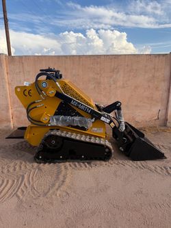 Skid steer