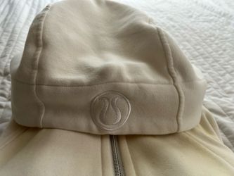 Lululemon Scuba Full Zip Hoodie