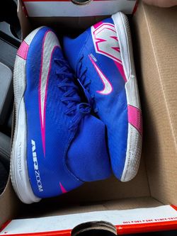 Nike Indoor soccer shoes