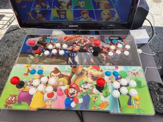New Pandora Box Arcade System With 26,800 Games