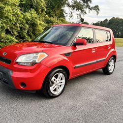 2010 Kia Soul 