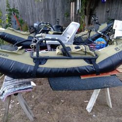 Pontoon Boat for Sale in Centralia, WA - OfferUp