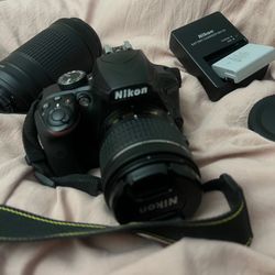 Nikon d3400