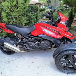 Massimo Spider 2024