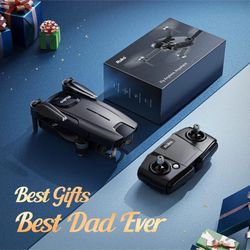 Lightweight F11MINI Drone with 4K Camera & GPS Auto Return - Ideal for Beginners