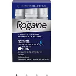 Men's Rogaine 