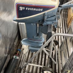 evinrude 9.9