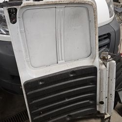 Chevy Express Back And Side Door