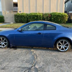 2005 Infiniti G35