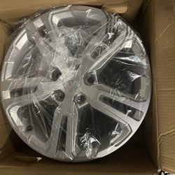 17” Wheels For 2018 GMC Terrain SLE 