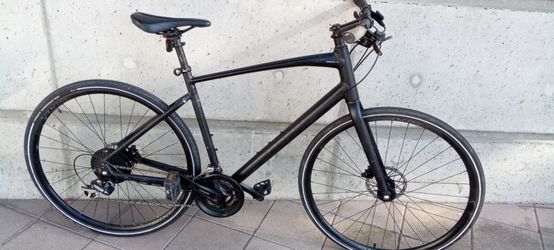 Specialized sirrus hybrid bike size L