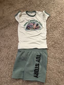 Size 6 Boy Outfit 