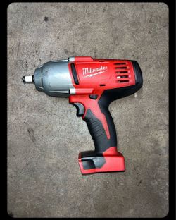 Milwaukee 1/2 Inch M18 Cordless Impact