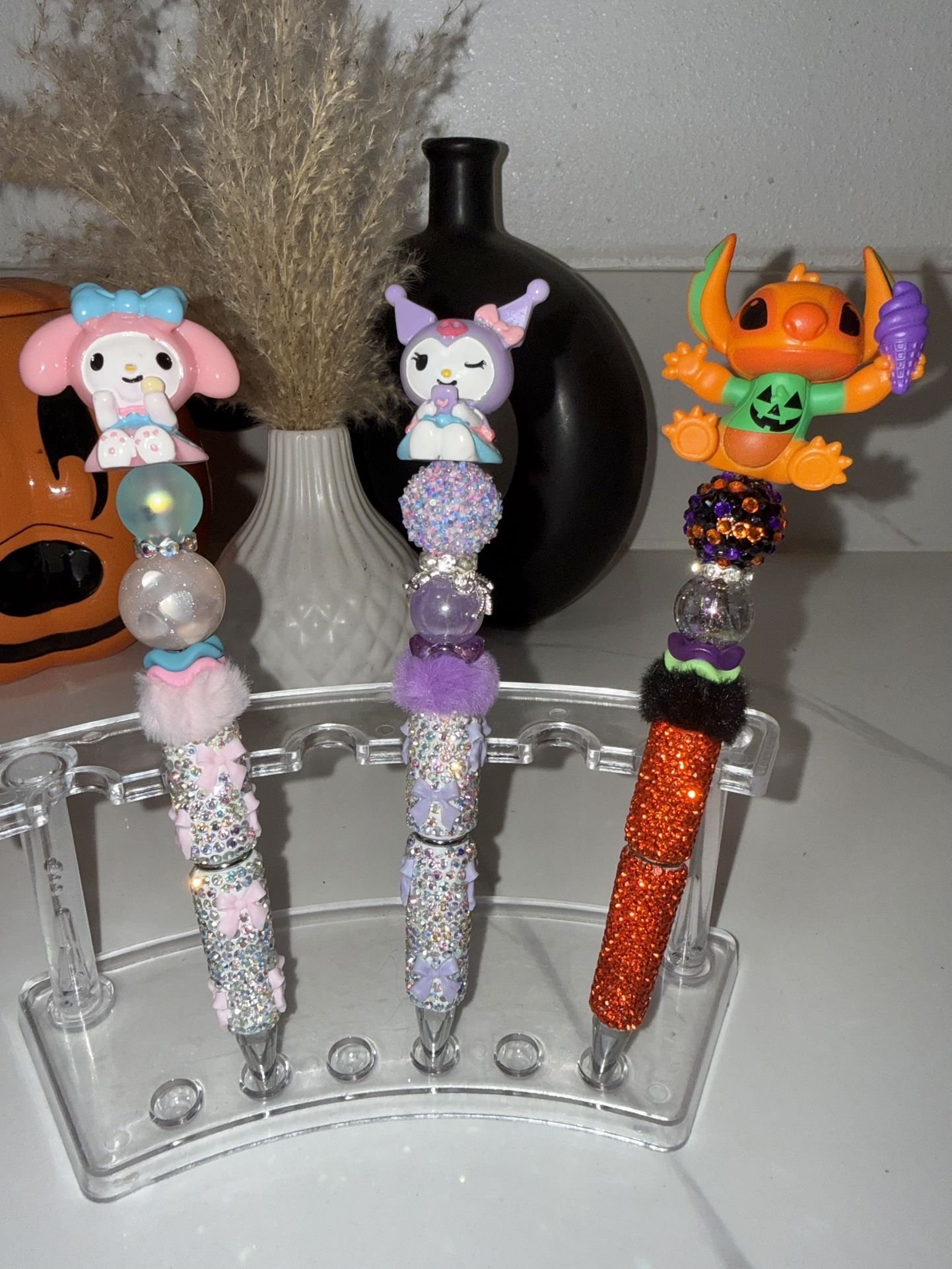 Beaded Pens 