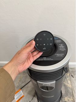Shark Air Purifier 3-in-1 (Fan + Heat) – Like New