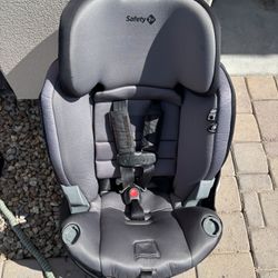 Car seat Cleaning 