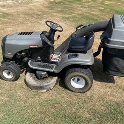 Craftsman Lt2000 for Sale in Allison Park PA OfferUp
