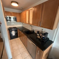 Kitchen Cabinets