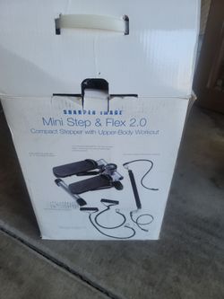 Compact Mini Stepper