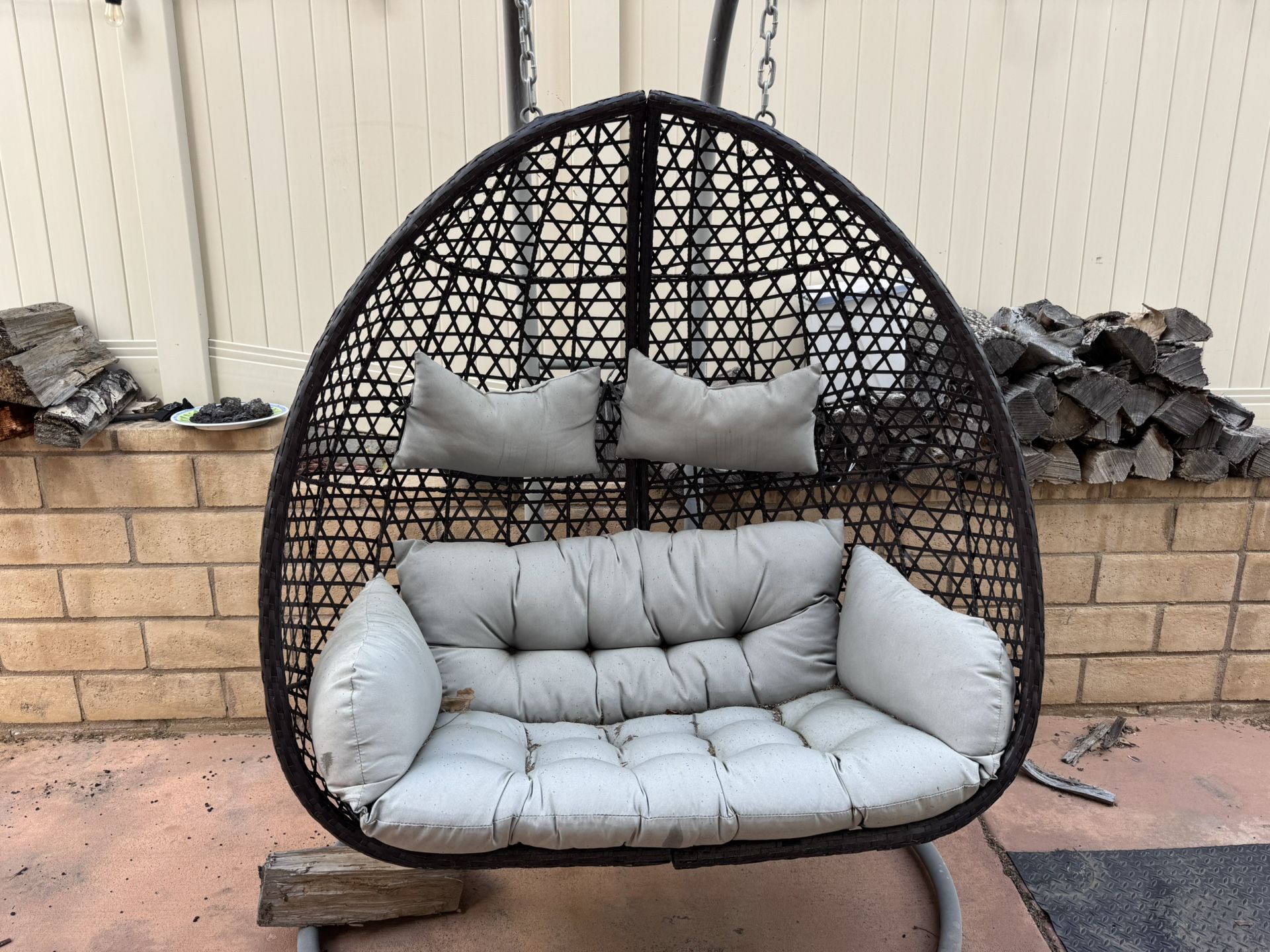 Outdoor Swing